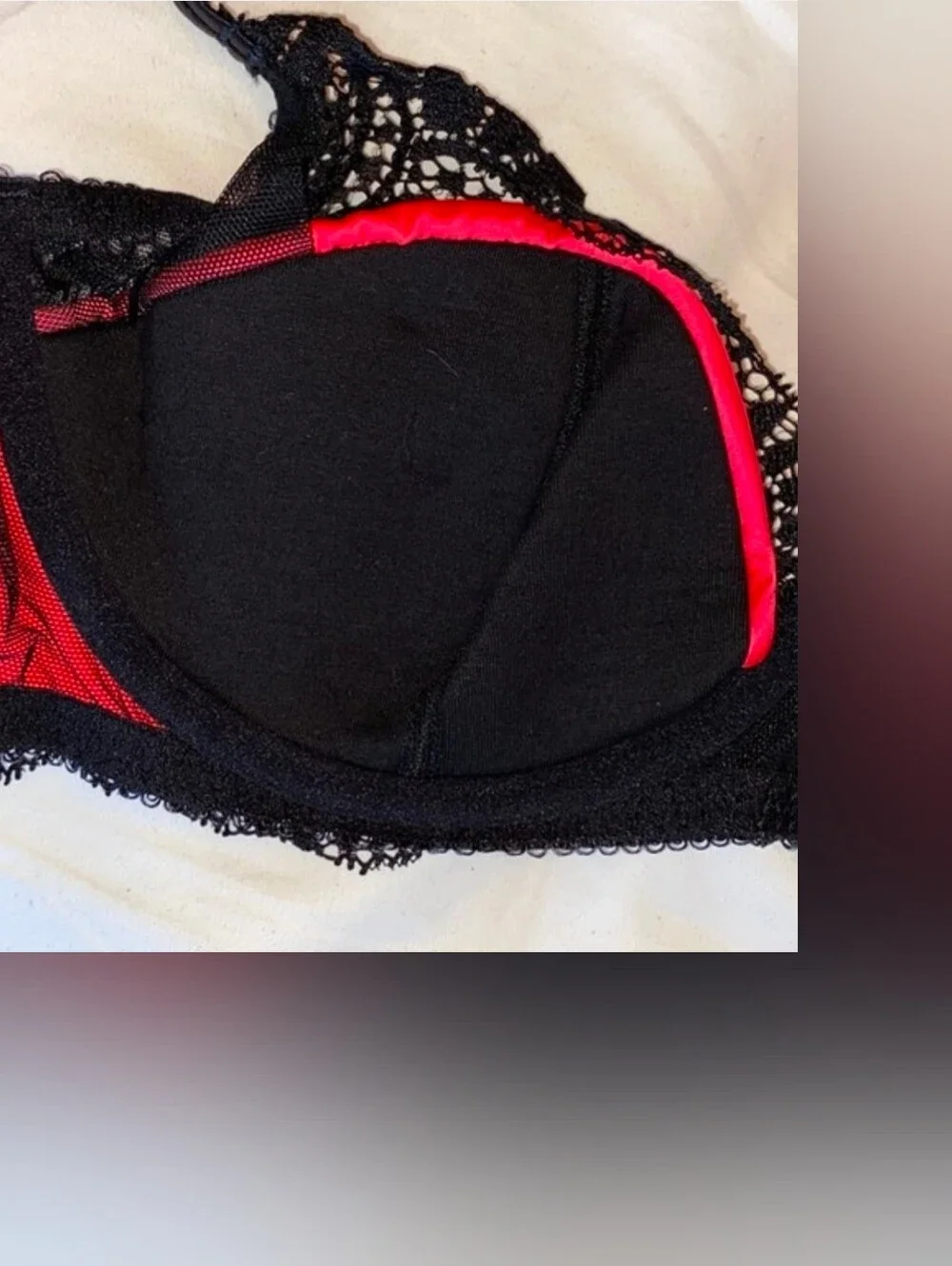 Agent Provocateur elegant black